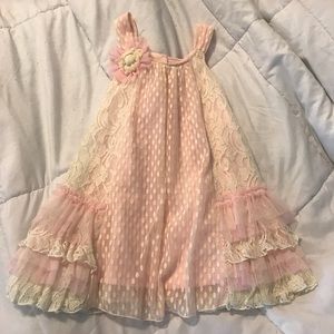 Isobella and Chloe dress sz 3t worn once